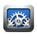 System Preferences icon